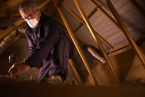 Best Insulation Repair Services  in Marbleton, WY